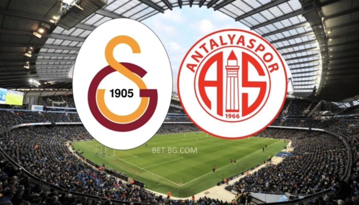 Galatasaray - Antalyaspor bet365