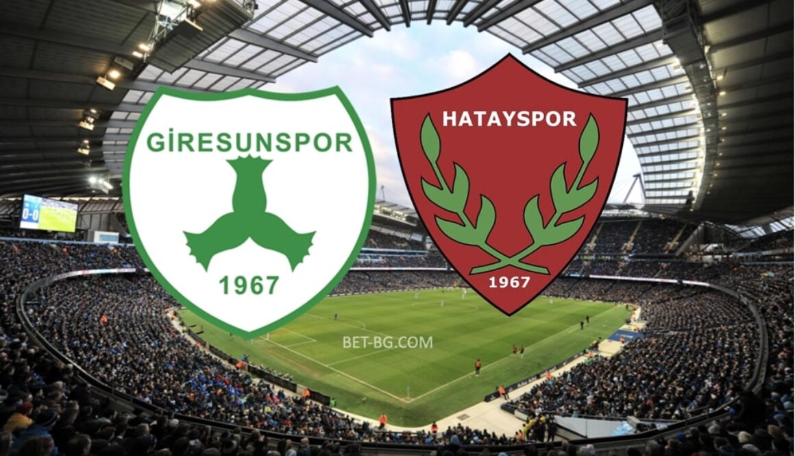 Giresunspor - Hatayspor bet365