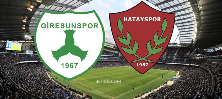 Giresunspor - Hatayspor bet365