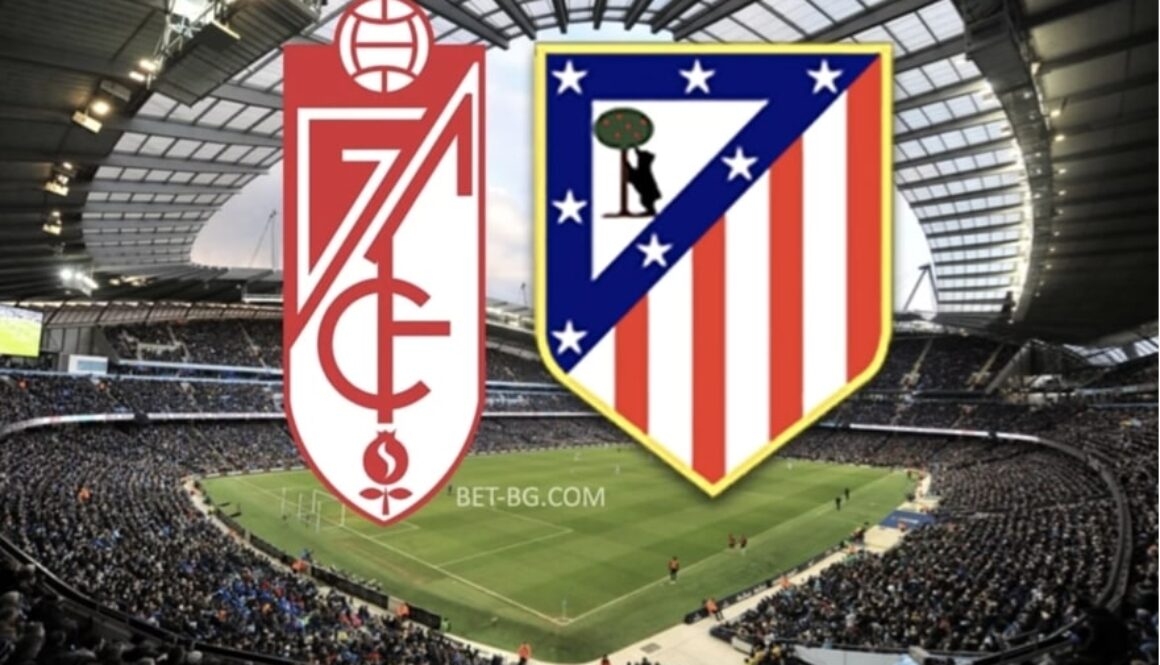 Granada - Atletico Madrid bet365