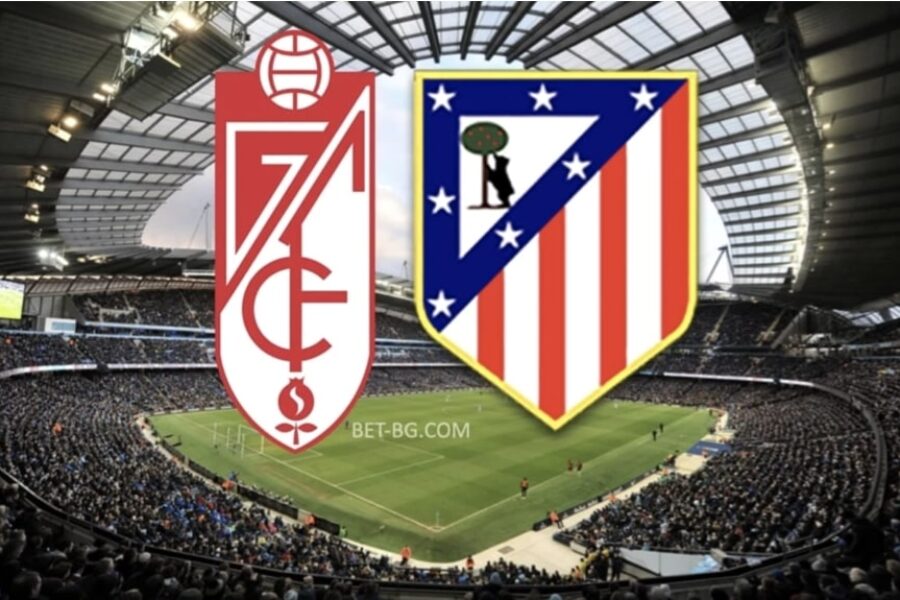 Granada - Atletico Madrid bet365