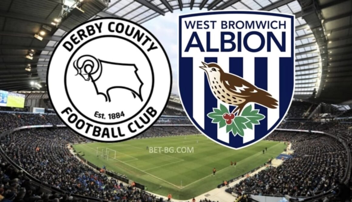 Derby County - West Brom bet365