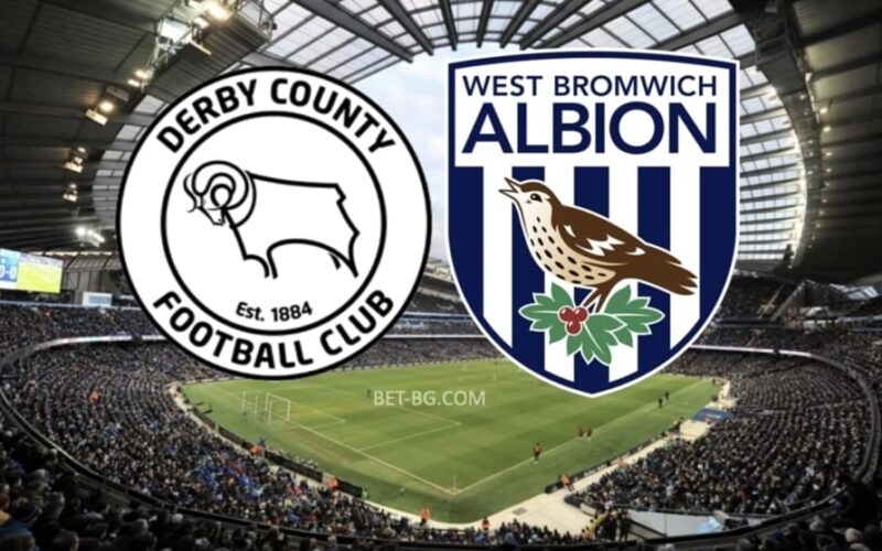 Derby County - West Brom bet365