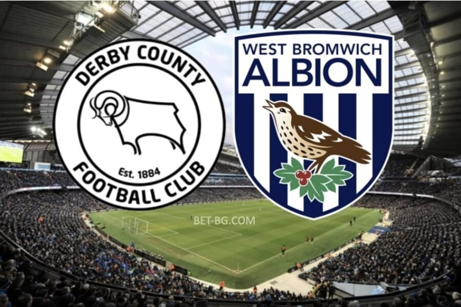 Derby County - West Brom bet365