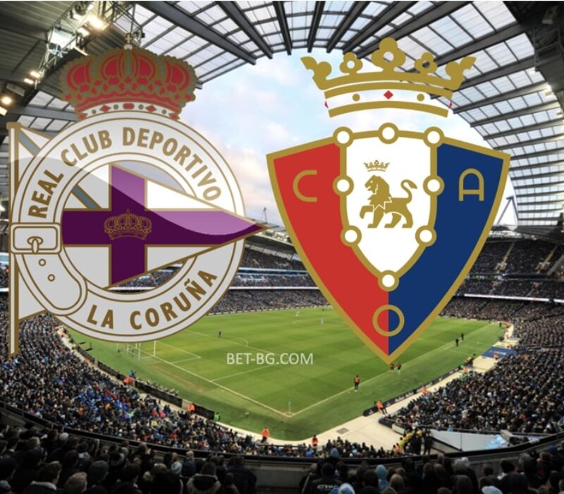Deportivo La Coruña - Osasuna bet365 Deportivo La Coruña - Osasuna bet365