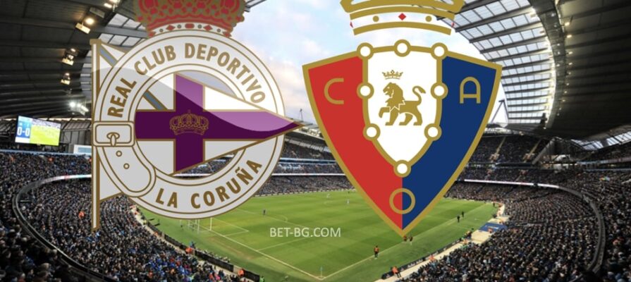 Deportivo La Coruña - Osasuna bet365