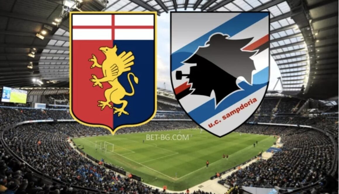 Genoa - Sampdoria bet365