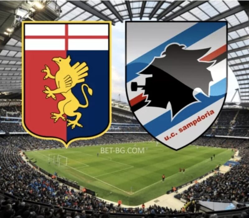 Genoa - Sampdoria bet365