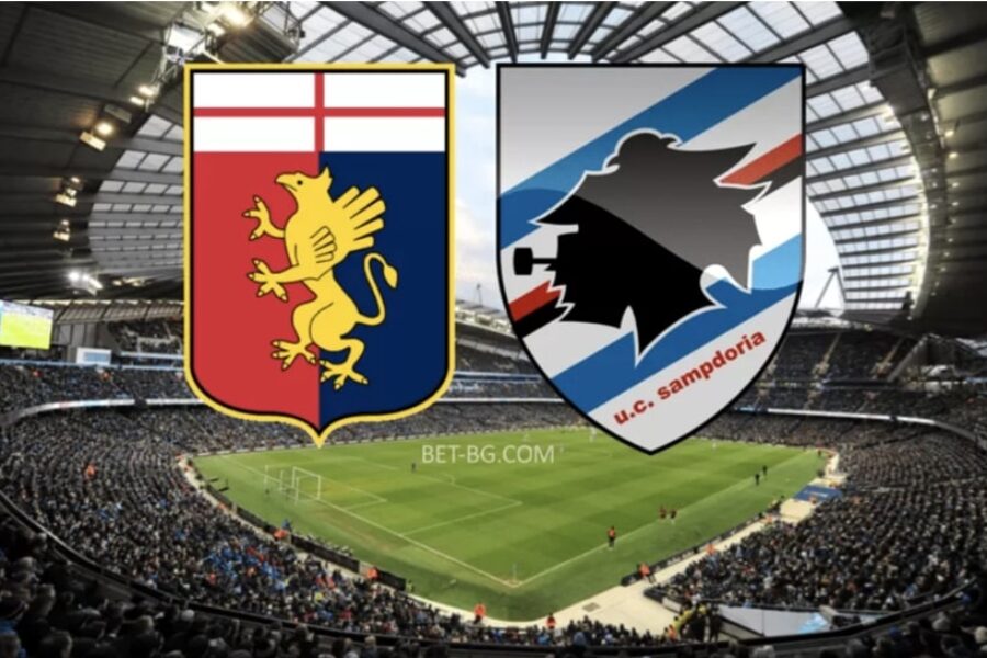 Genoa - Sampdoria bet365