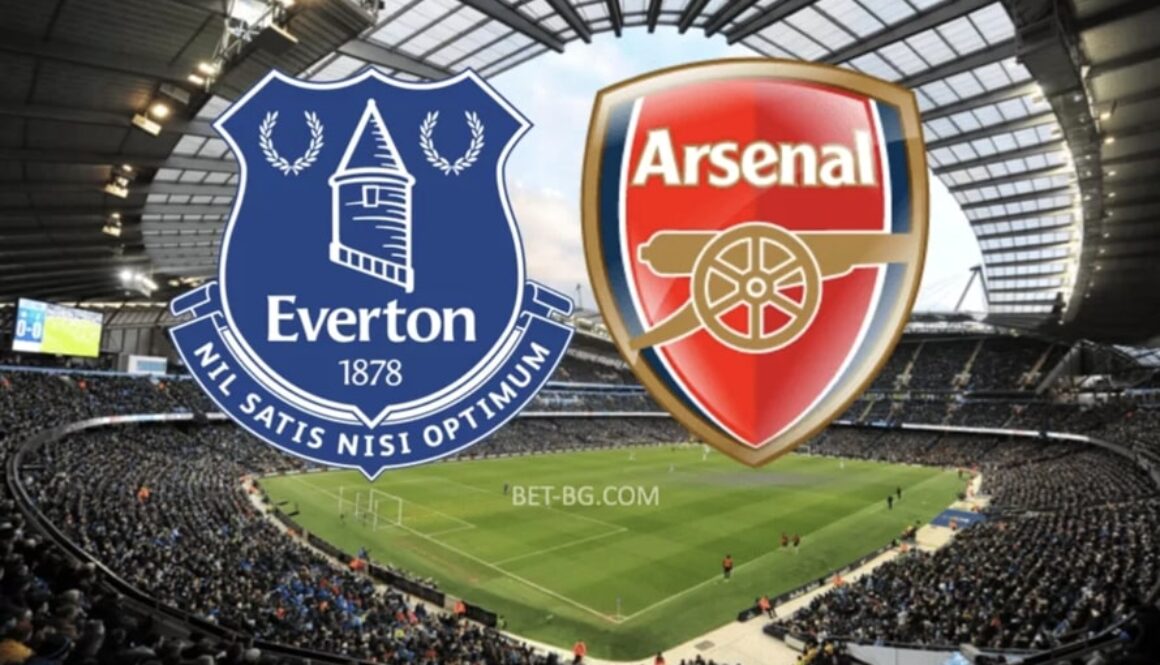 Everton - Arsenal bet365