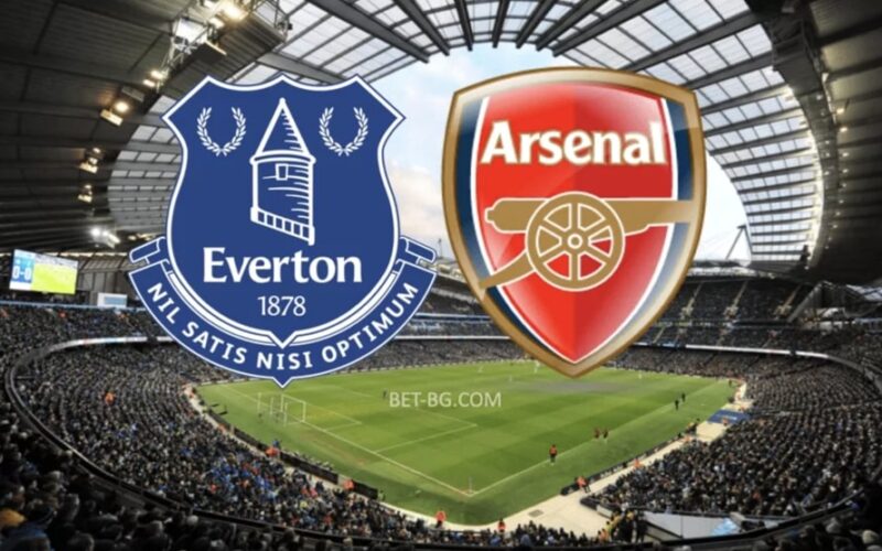 Everton - Arsenal bet365