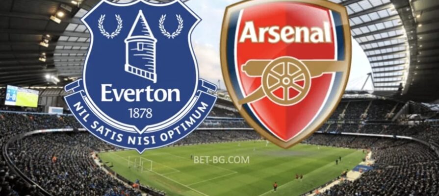 Everton - Arsenal bet365