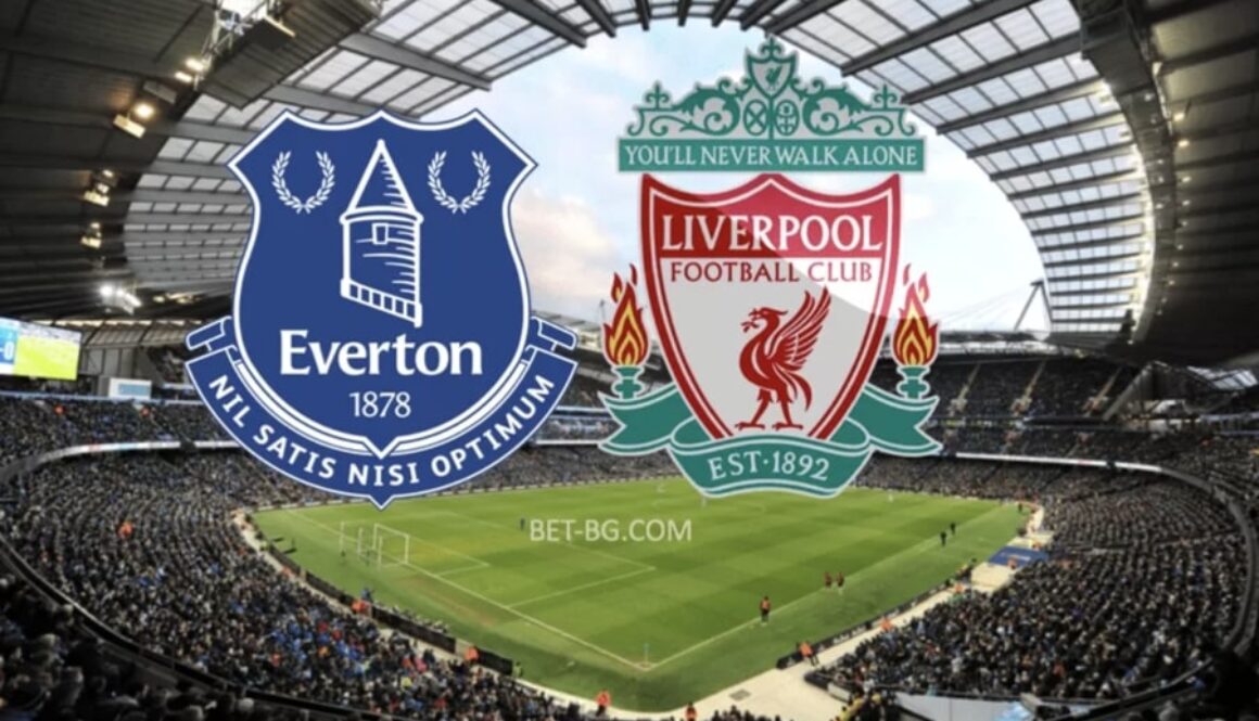 Everton - Liverpool bet365