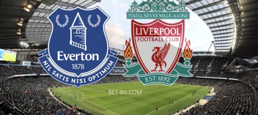 Everton - Liverpool bet365