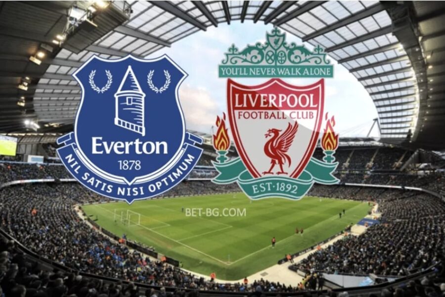 Everton - Liverpool bet365