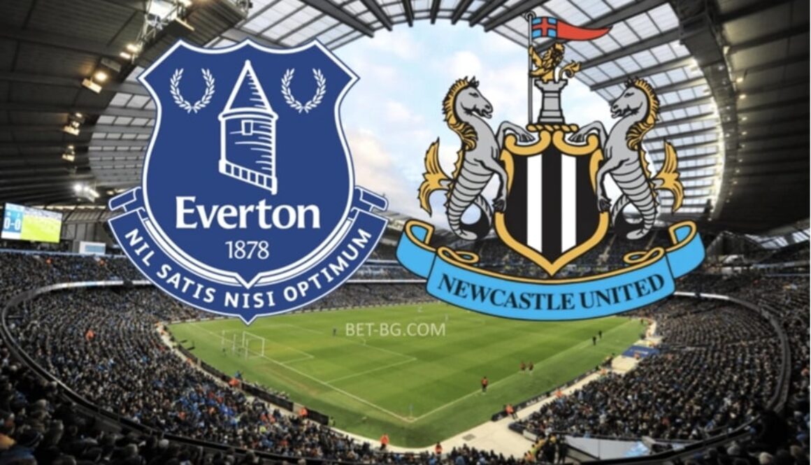 Everton - Newcastle bet365