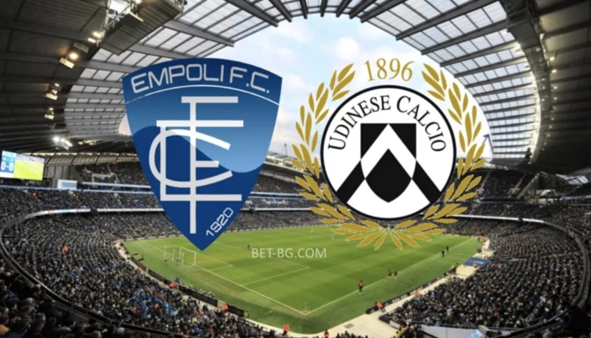 Empoli - Udinese bet365