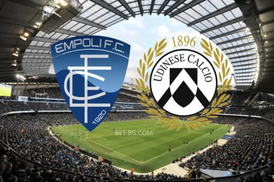 Empoli - Udinese bet365