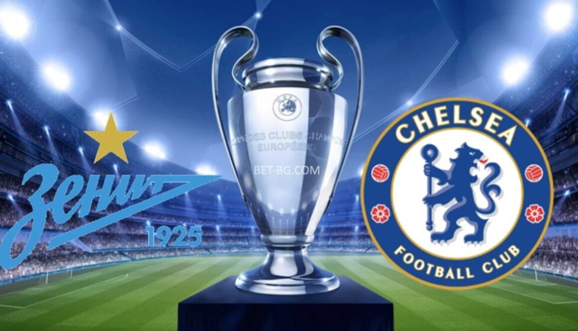 Zenit St Petersburg - Chelsea bet365