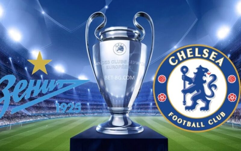 Zenit St Petersburg - Chelsea bet365