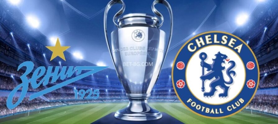 Zenit St Petersburg - Chelsea bet365