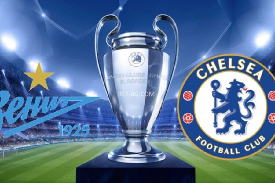 Zenit St Petersburg - Chelsea bet365