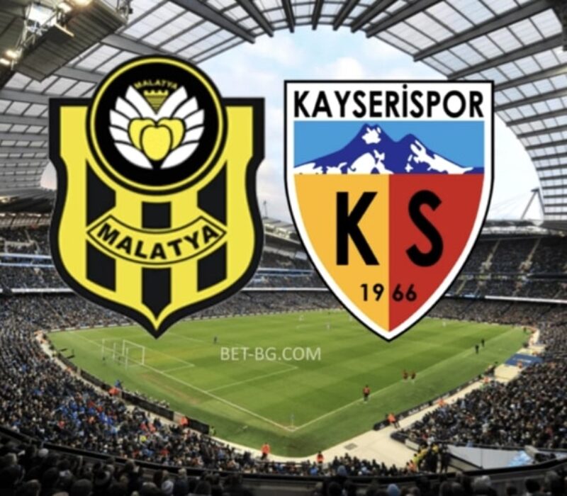 Yeni Malatyaspor - Kayserispor bet365