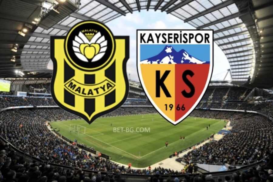 Yeni Malatyaspor - Kayserispor bet365