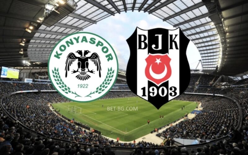 Konyaspor - Besiktas bet365