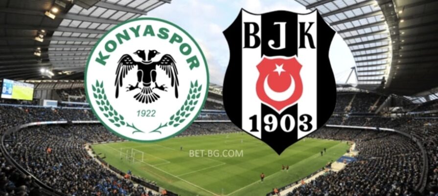 Konyaspor - Besiktas bet365