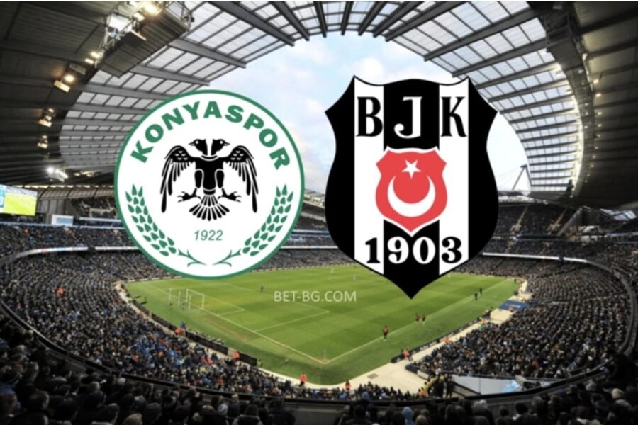 Konyaspor - Besiktas bet365