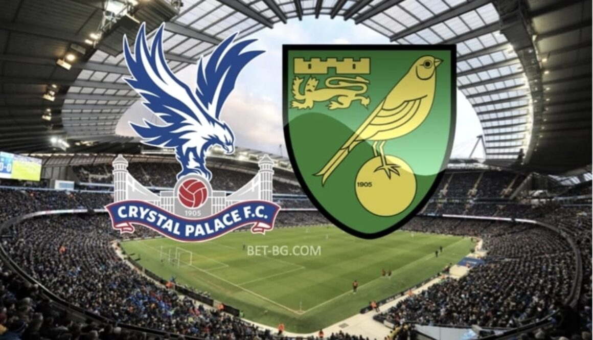 Crystal Palace - Norwich bet365