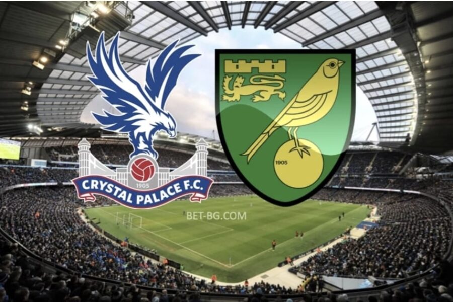 Crystal Palace - Norwich bet365