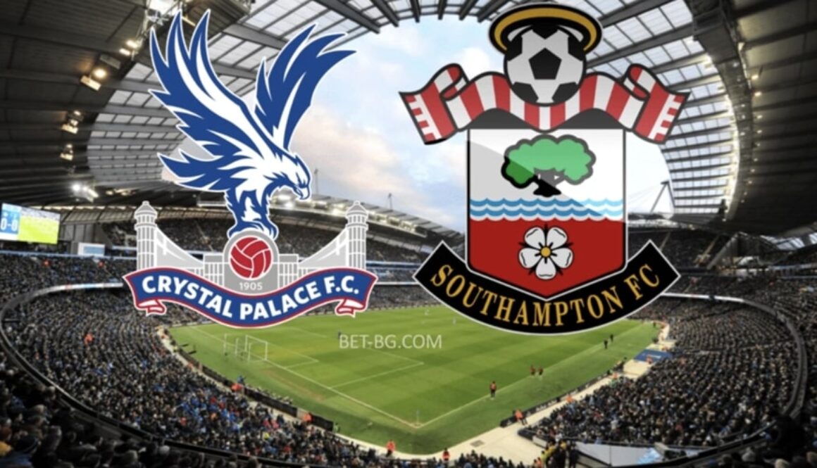 Crystal Palace - Southampton bet365