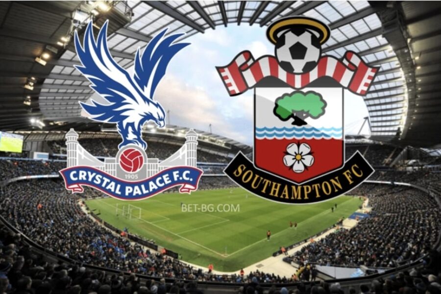 Crystal Palace - Southampton bet365