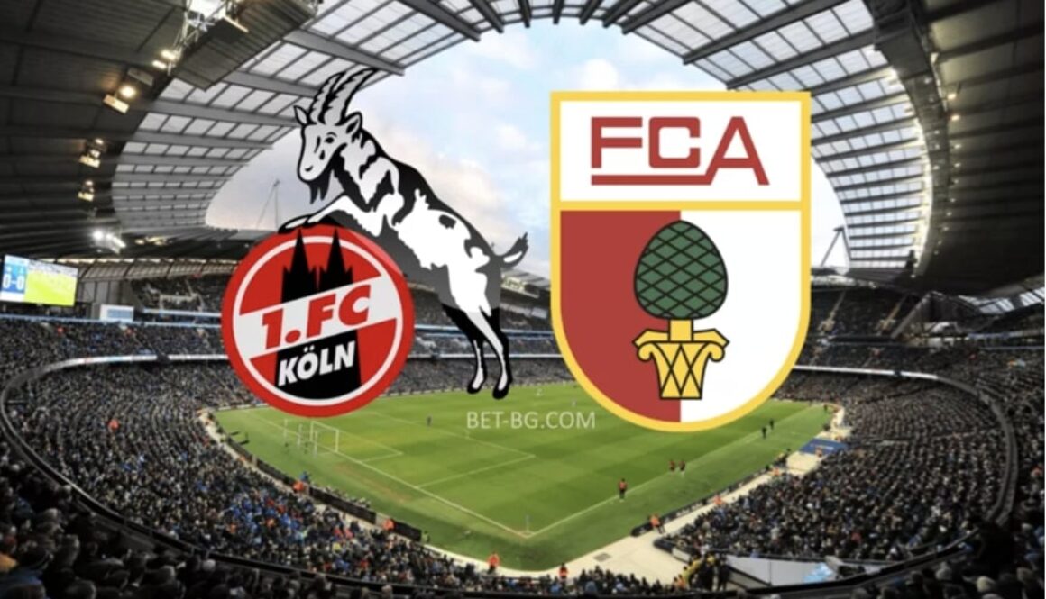Köln - Augsburg bet365
