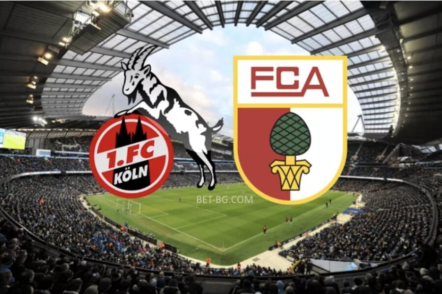 Köln - Augsburg bet365