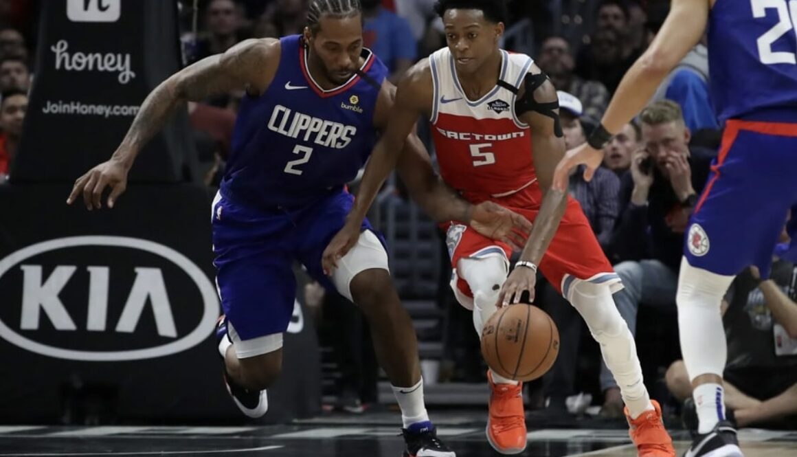 LA Clippers - SAC Kings bet365