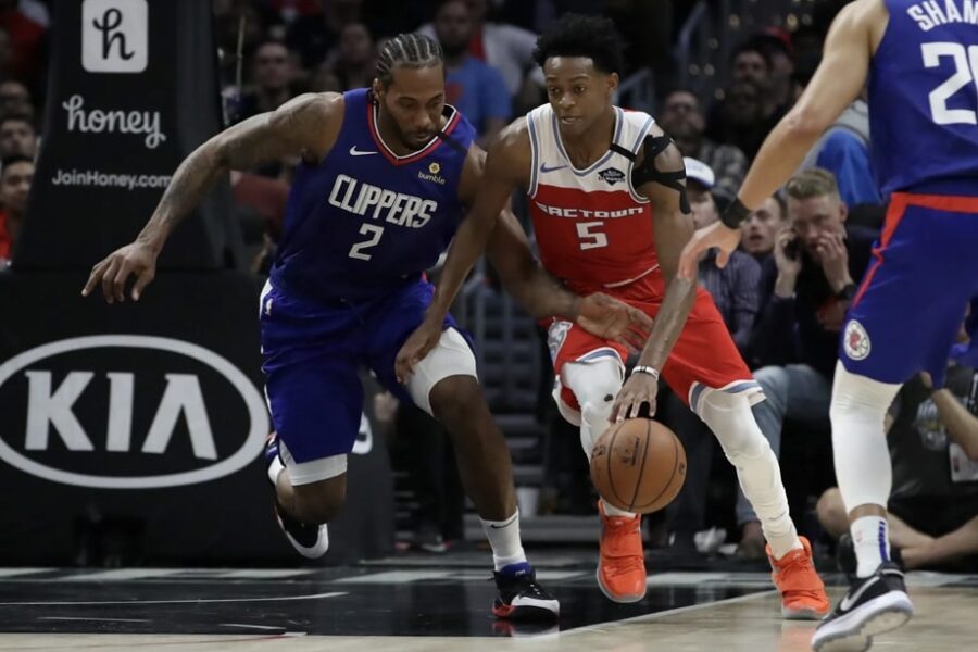 LA Clippers - SAC Kings bet365