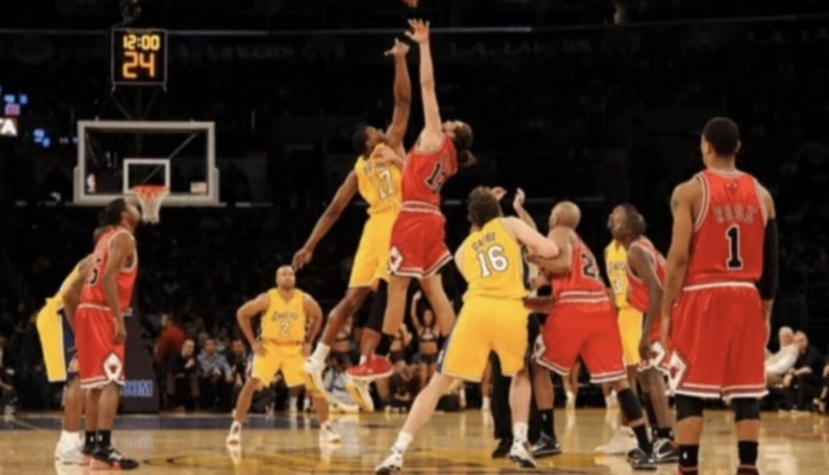LA Lakers - CHICK BULLS bet365