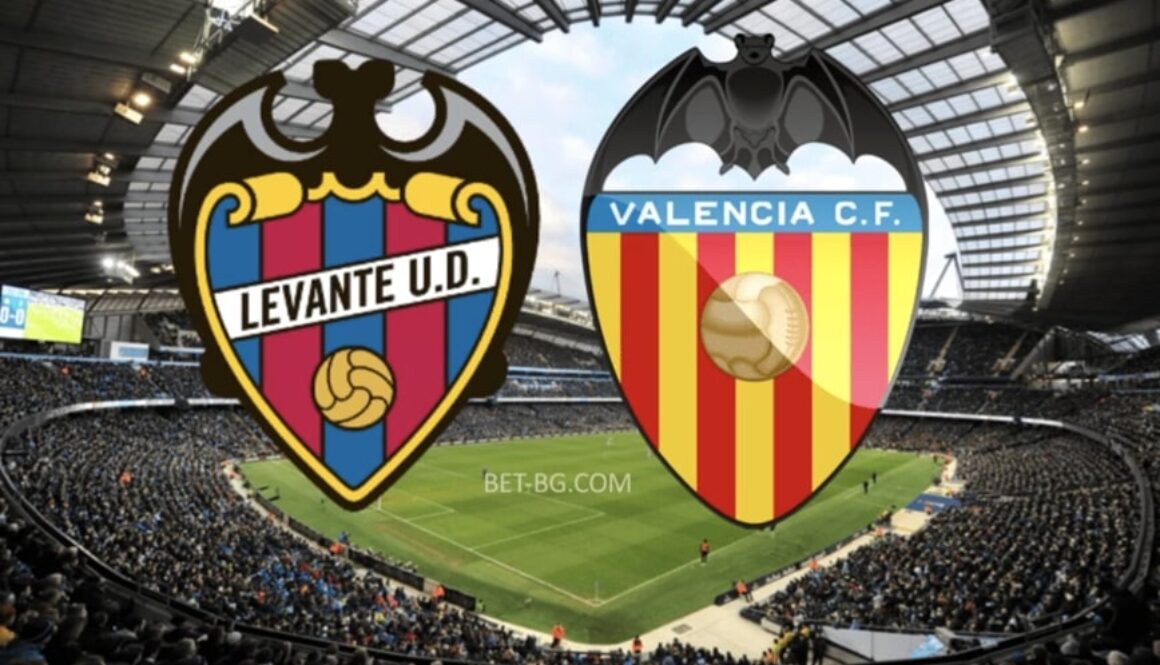 Levante - Valencia bet365