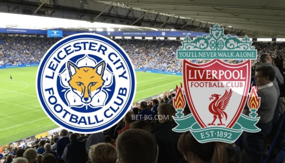 Leicester - Liverpool bet365