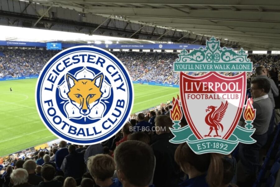 Leicester - Liverpool bet365