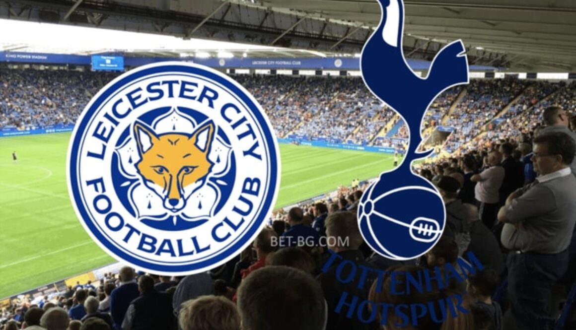 Leicester City - Tottenham bet365