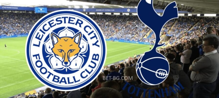 Leicester City - Tottenham bet365