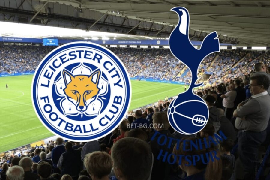 Leicester City - Tottenham bet365
