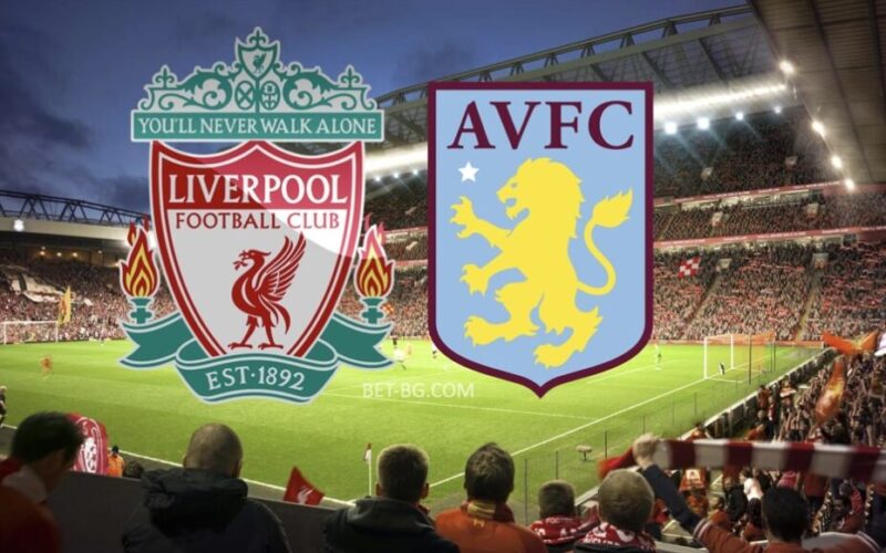 Liverpool - Aston Villa bet365