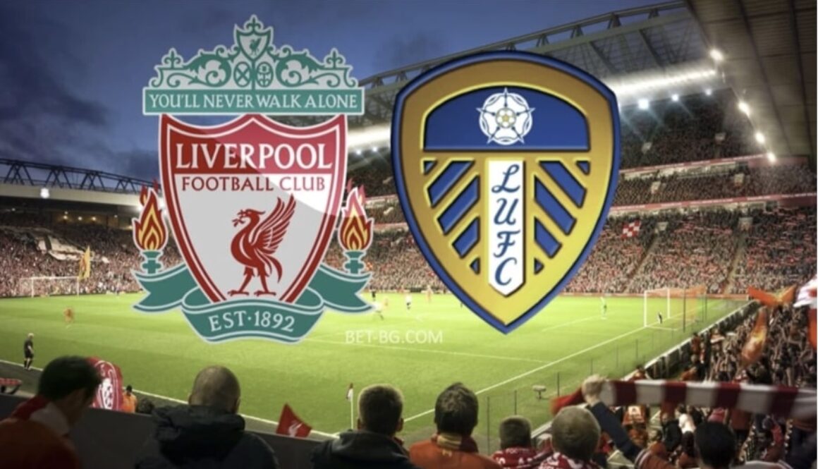 Liverpool - Leeds bet365