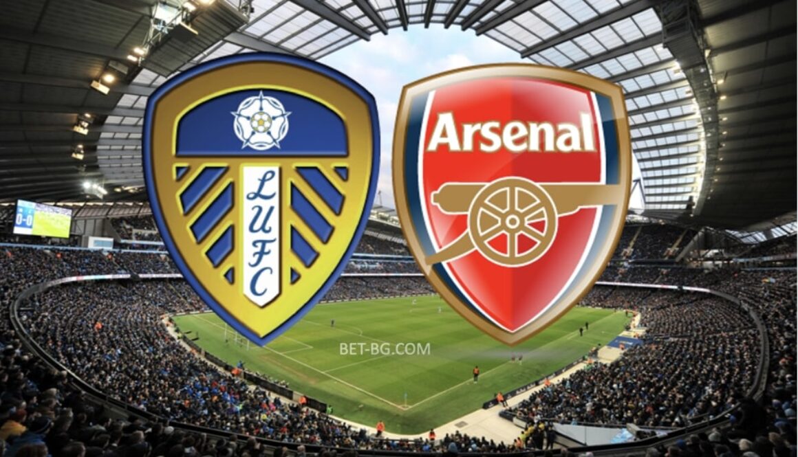 Leeds - Arsenal bet365