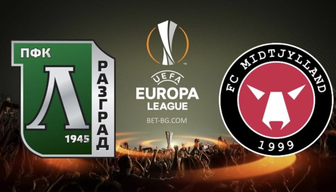 Ludogorets - Midtjylland bet365